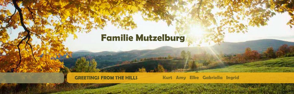 Familie Mutzelburg