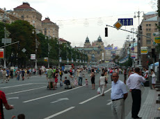 Khreschatyk Street