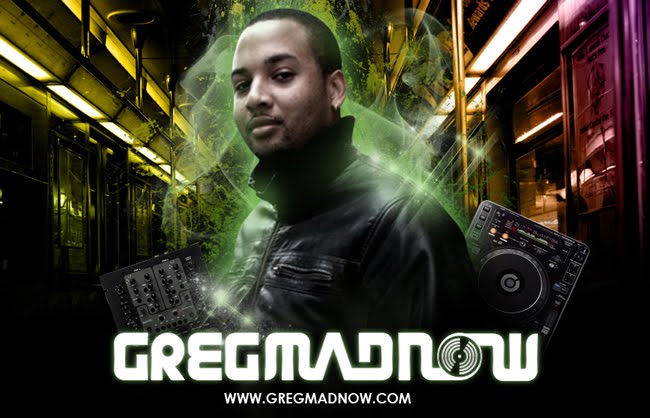 DJ GREGMADNOW