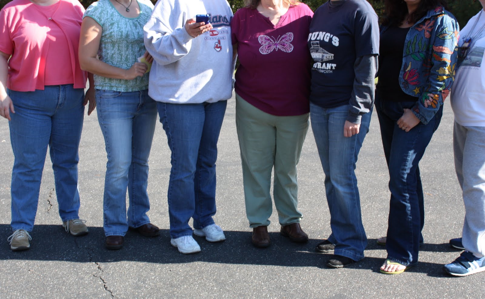 A Frayed of Fibers Fall Retreat