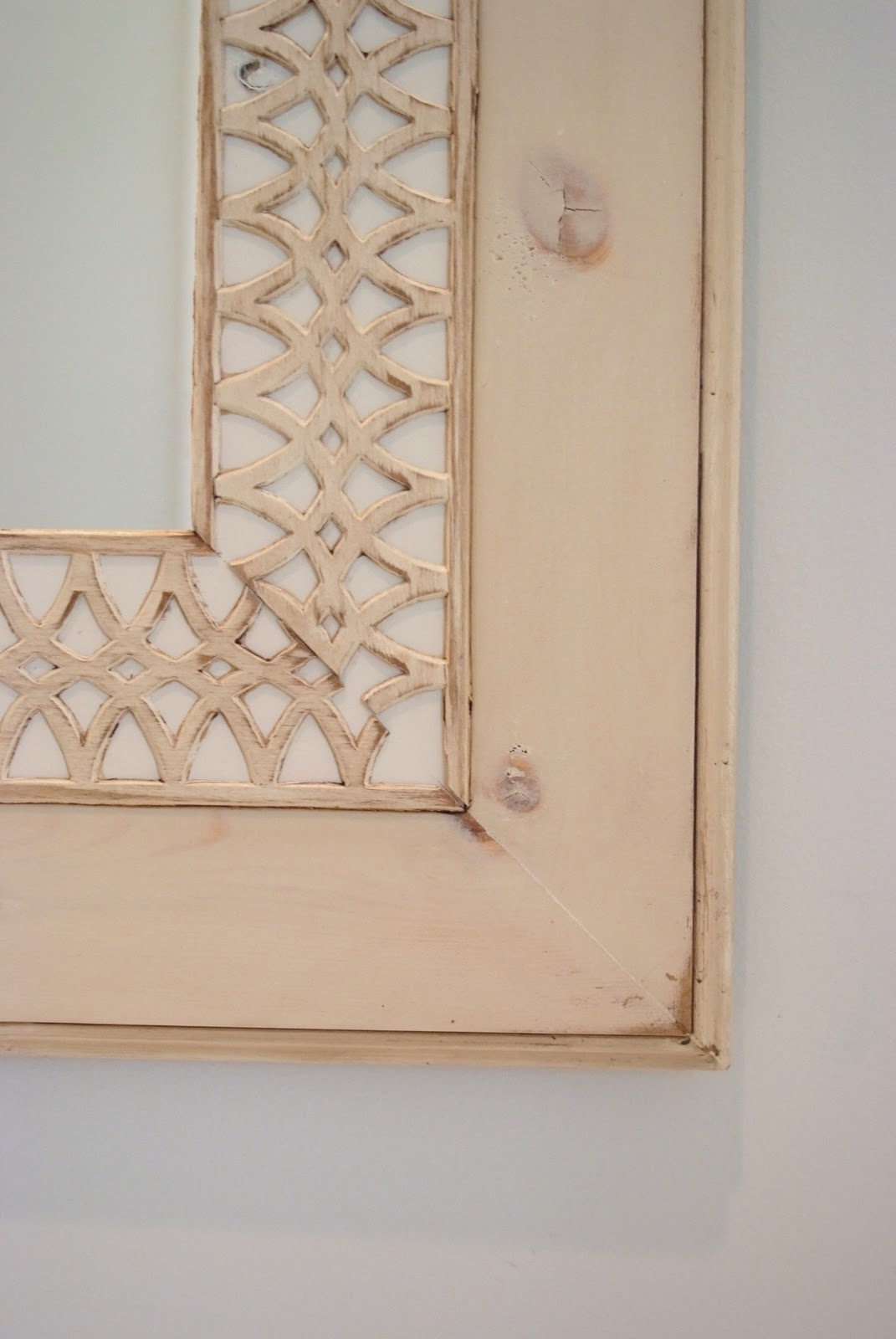 Kiwi Wood Werks & Designs Custom Mirror Frames