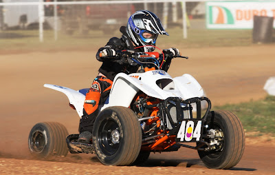 Flat Track Quads