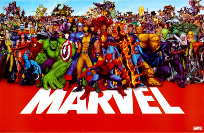 Marvel Super Hero Personality Test