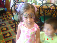 Painted faces