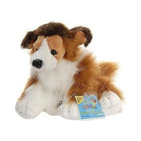Webkinz Collie