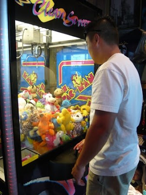 Crane Game