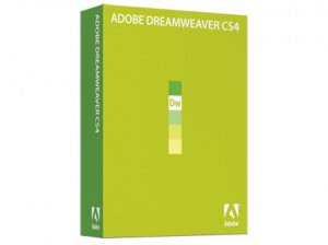Adobe Dreamweaver CS4 Adobe+Dreamweaver+CS4