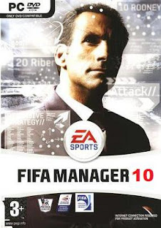 Jogo FIFA Manager 10 [PC Games]