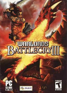 Baixar Jogo Warlords Battlecry III [PC GAMES]