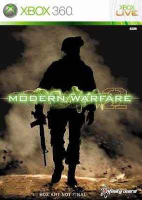 Baixar Call Of Duty Modern Warfare 2 [Xbox 360]  