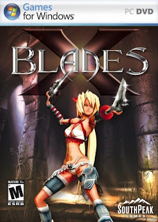 Baixar Jogo X-Blades [PC GAMES]