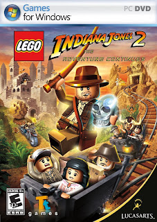 Download Jogo Lego Indiana Jones 2 The Adventure Continues