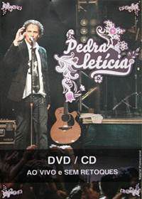 Baixar DVD Pedra Leticia Ao Vivo e Sem Retoques DVDRip Grátis Download DVD Pedra Leticia Ao Vivo e Sem Retoques DVDRip