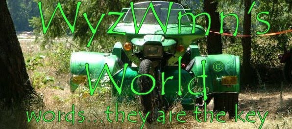 WyzWmn's World ©