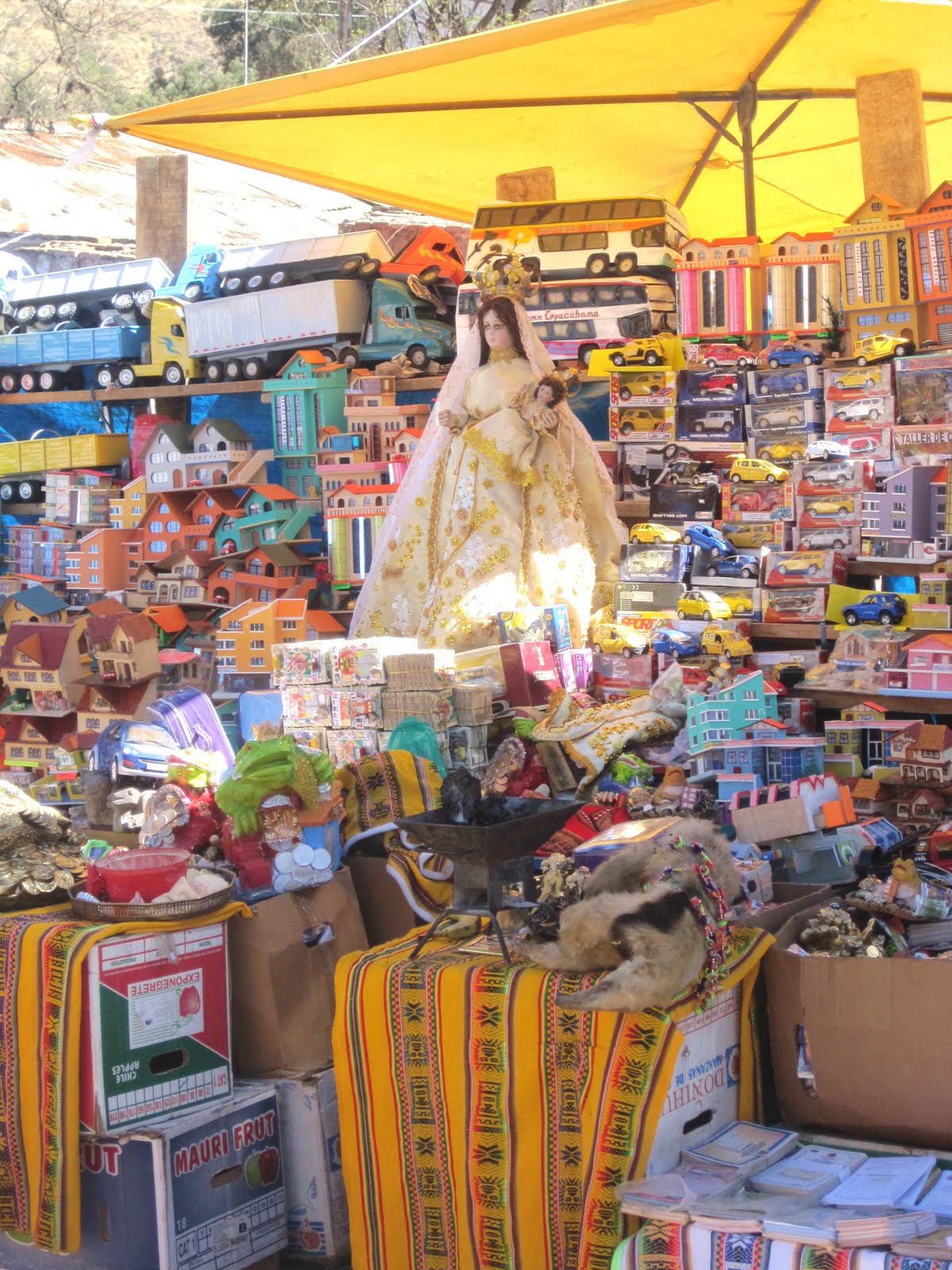 Bolivia Festivals