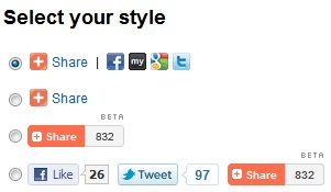 Tweet Share Button