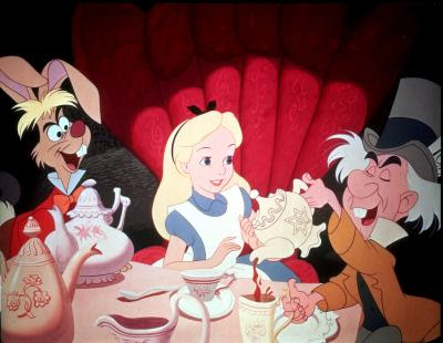 Advanced Search alice in wonderland characters