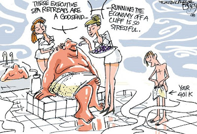 Spa Cartoon Spa Cartoon
