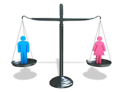 but true equality has yet