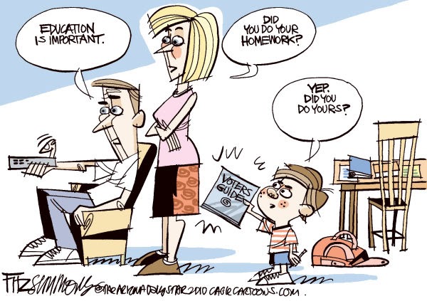 Home work for you