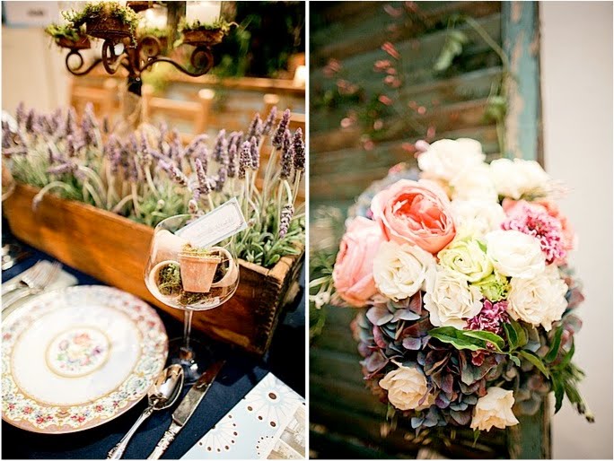 Merci New York NY Magazine Wedding Event