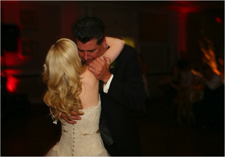 Special Moments Between Brides and Their Dads | Aisledash