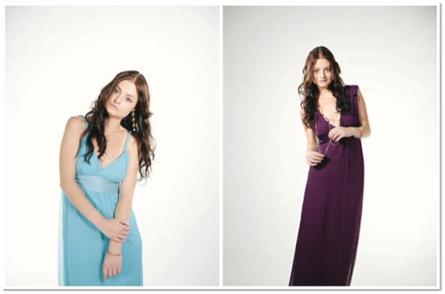 swoon bridesmaid dress advertorial shoot merci new york trent bailey photography amy wong micucci