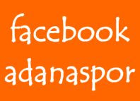 Facebook Adanaspor
