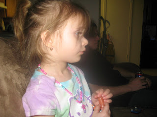 The Williams Family Hailey Got Her First Pair Of Hoop Earrings Our Little Is Growing Up Fast My Friends And I Went To The Mall Last Night We Got Her First Pair Of Hoop Earrings She Has Been Wearing