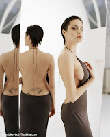 Angelina Jolie Hot Picture