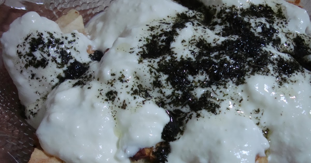YOĞURT SOSLU SOYA KIYMALI VE PAZILI BÖREK