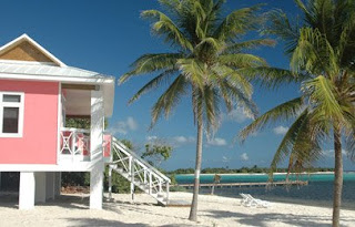 Pink Beach House