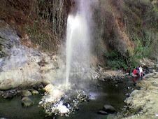 geyser cisolok