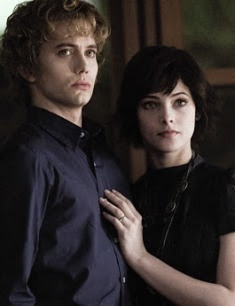 Alice y Jasper