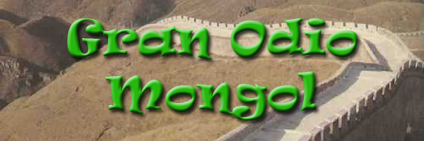 Gran Odio Mongol