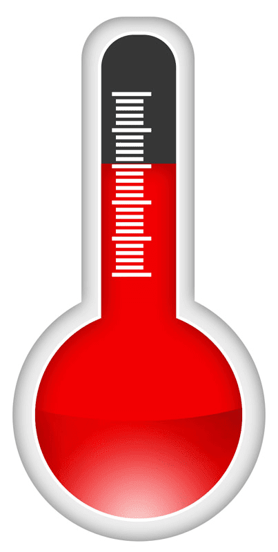 create a printable thermometer Thermometers For Kids. create a printable thermometer