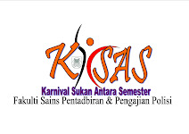 Logo Rasmi KiSAS