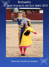 Rafaelillo, un GIGANTE en Las Ventas de Madrid