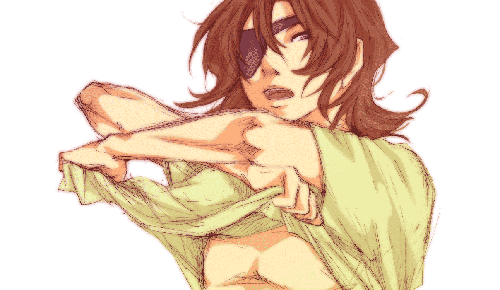 Eyepatch GUY of the month