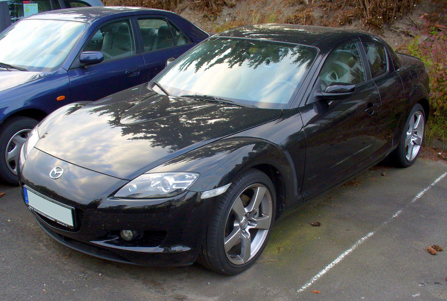Mazda RX8 (M) Black 2006model $38,800 Baiduri / HSBC / BIBD $672 ( 7 years ) Mazda RX8 (M) Black 2006model $38,800 Baiduri / HSBC / BIBD $672 ( 7 years )