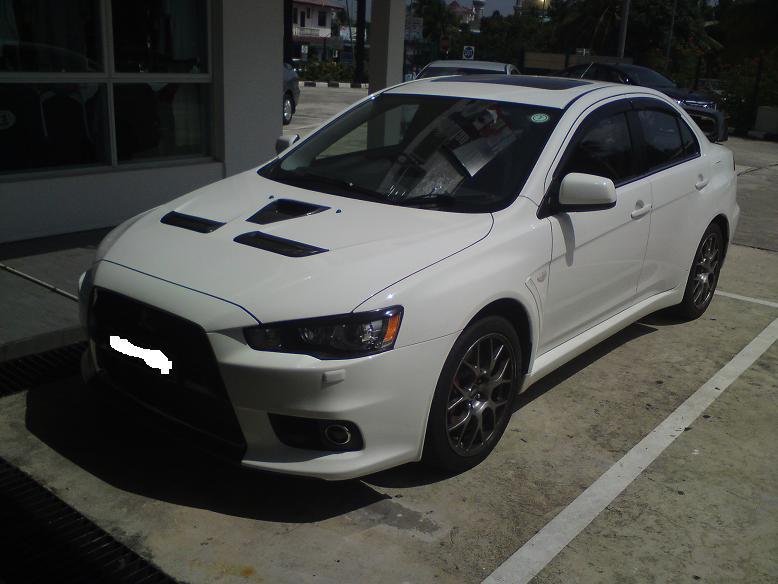 Brunei Used Car