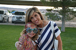 Mom and Haylin at May Day dance