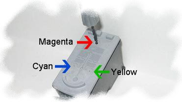 canon pixam mp160 error 5
