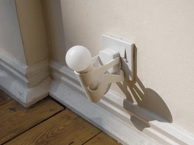 Martyr Lamp