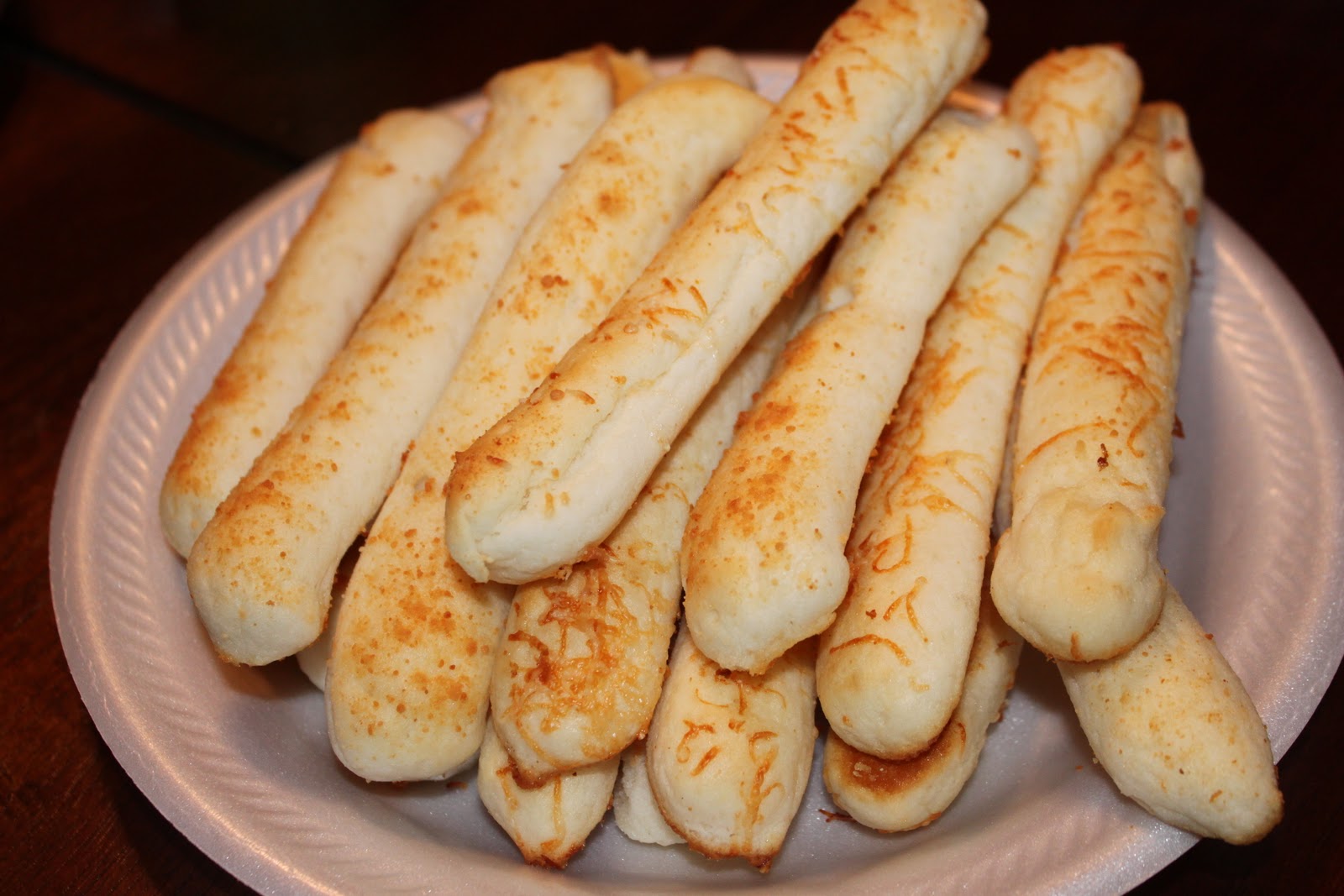 Dishing It Gluten Free Bread Sticks