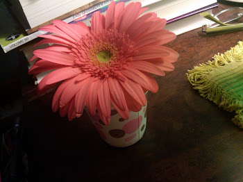 My Paper Cup Daisy