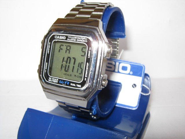Casio A178W