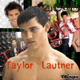 Taylor Lautner