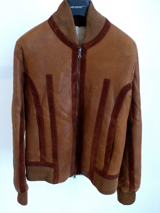jacket from neil barrett 2011
