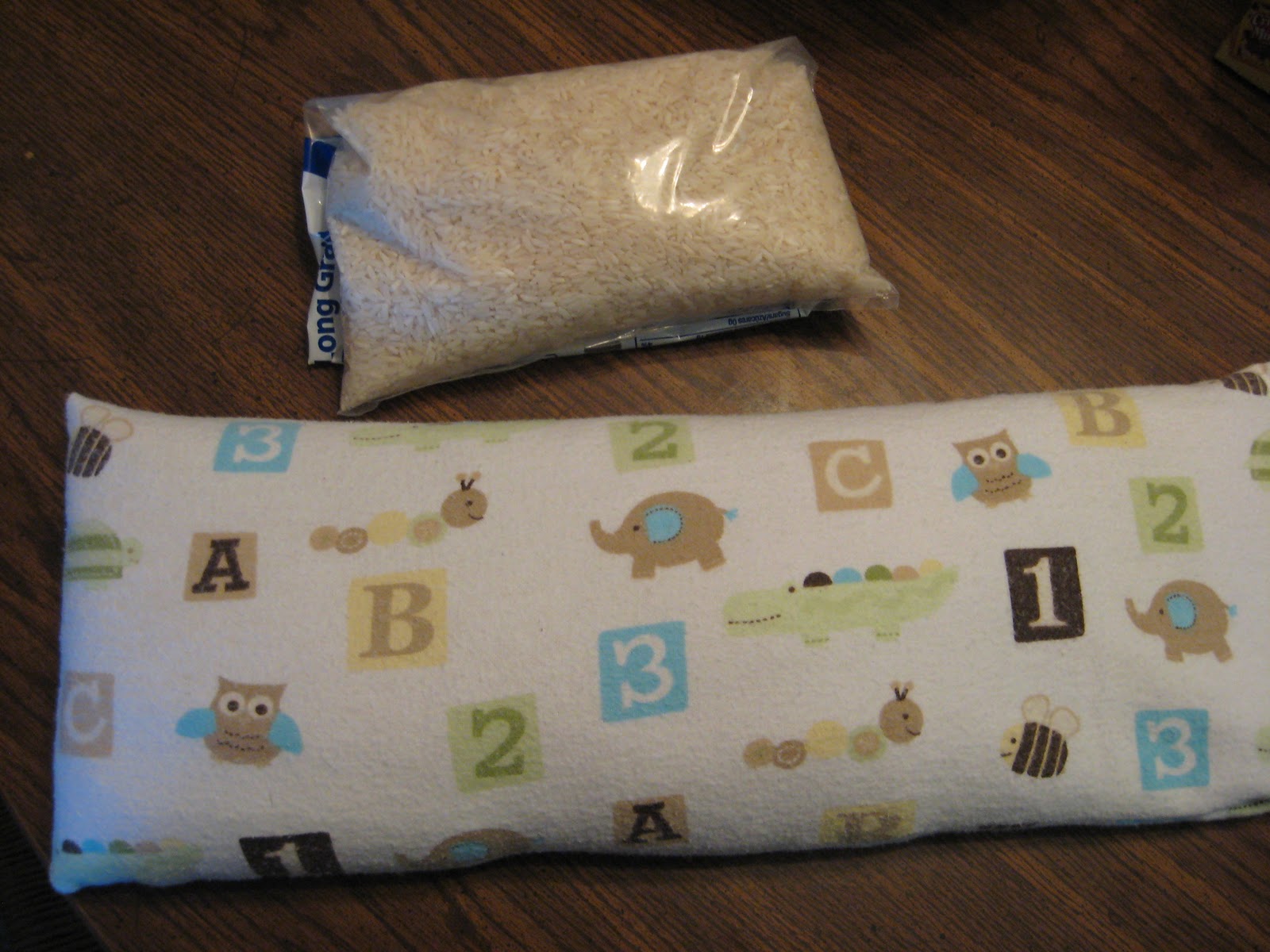 while the little one sleeps Baby Snuggler